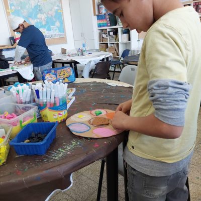 תמונה חדר אומנות